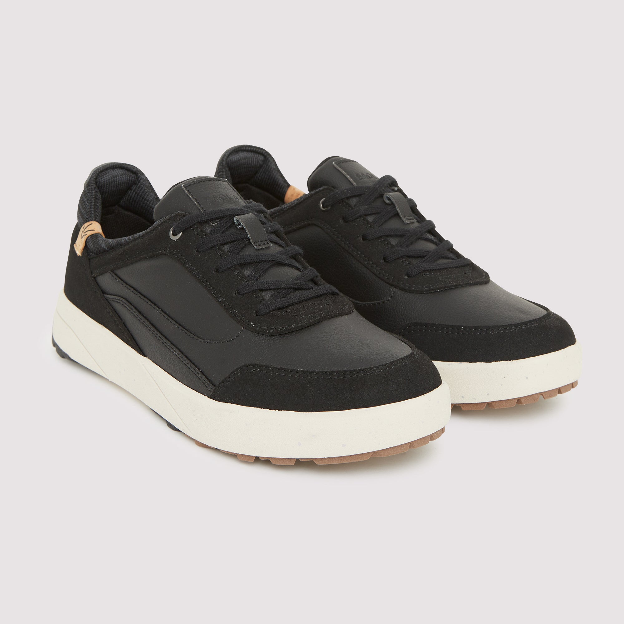 Quito Waterproof W Black