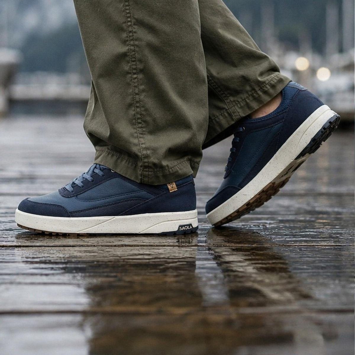 Quito Waterproof W Navy