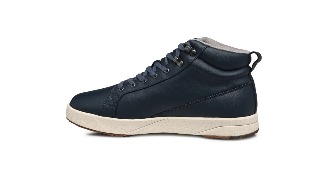 Bergen Waterproof M Navy - T43