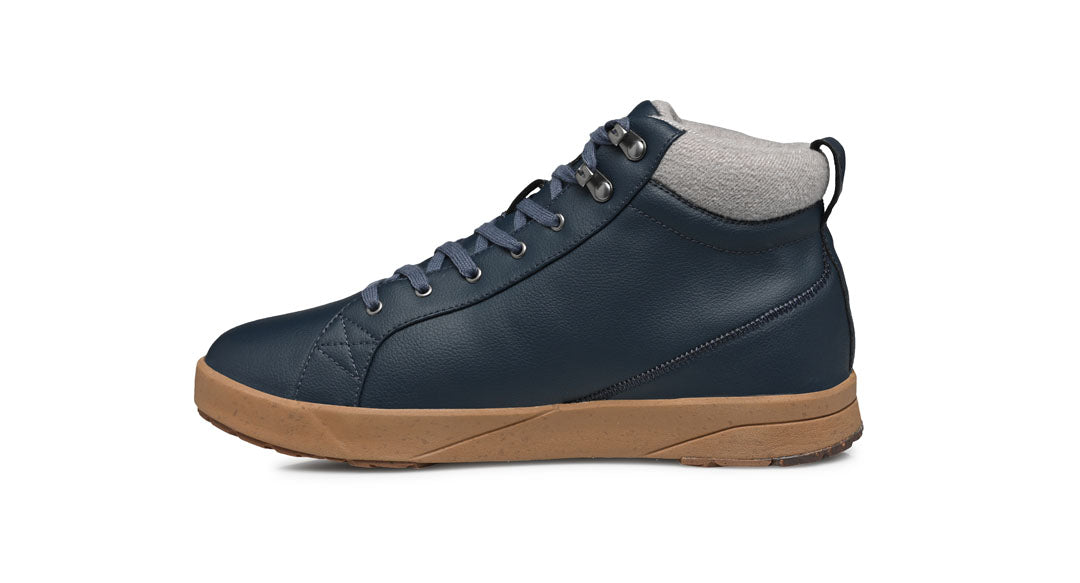 Bergen Waterproof Warm M Navy - T43