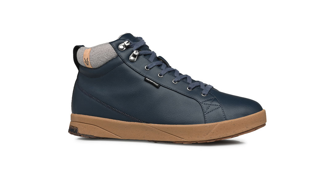 Bergen Waterproof Warm M Navy - T43