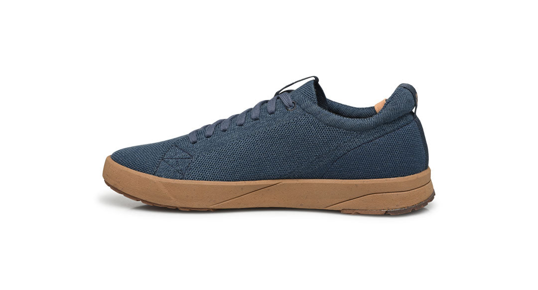 Cannon Knit M 2.0 Wool Navy - T43