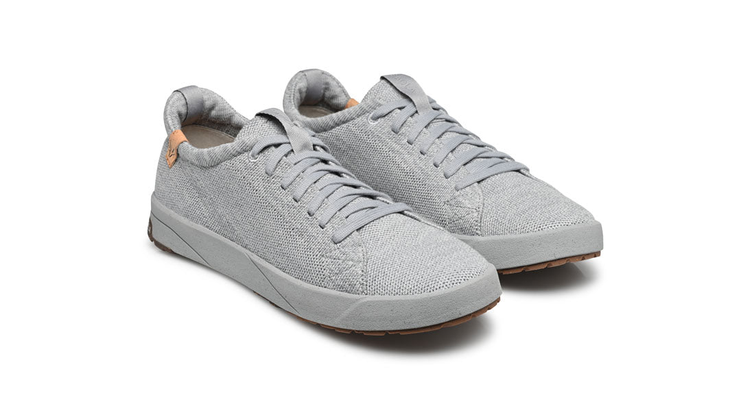 Cannon Knit M 2.0 Wool Ultimate Gray