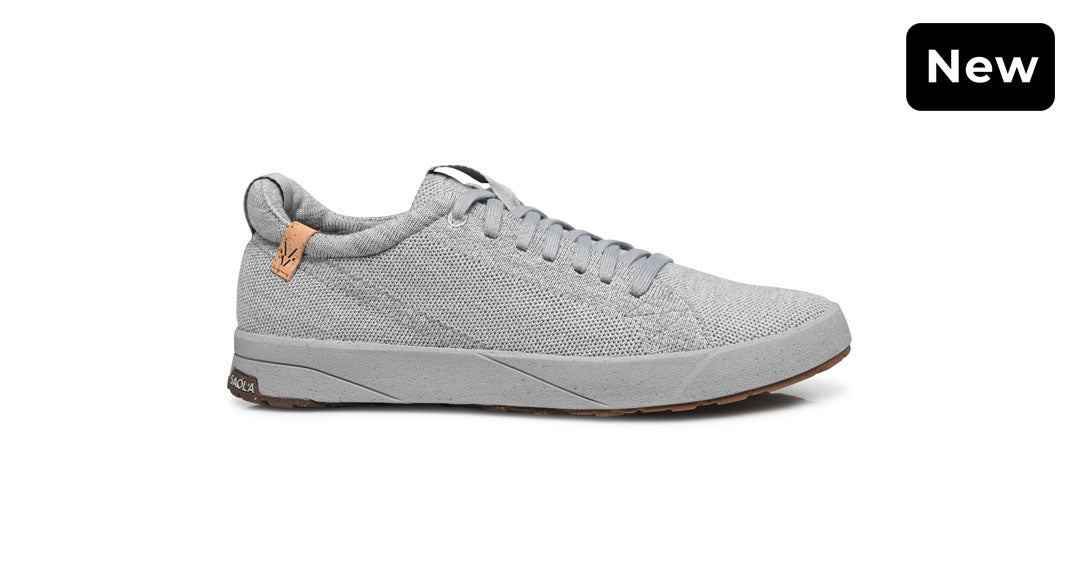 Cannon Knit M 2.0 Wool Ultimate Gray