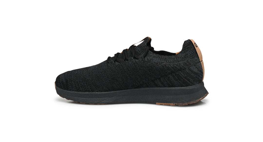 Tsavo 2.0 Wool M Black Steel Grey T.43