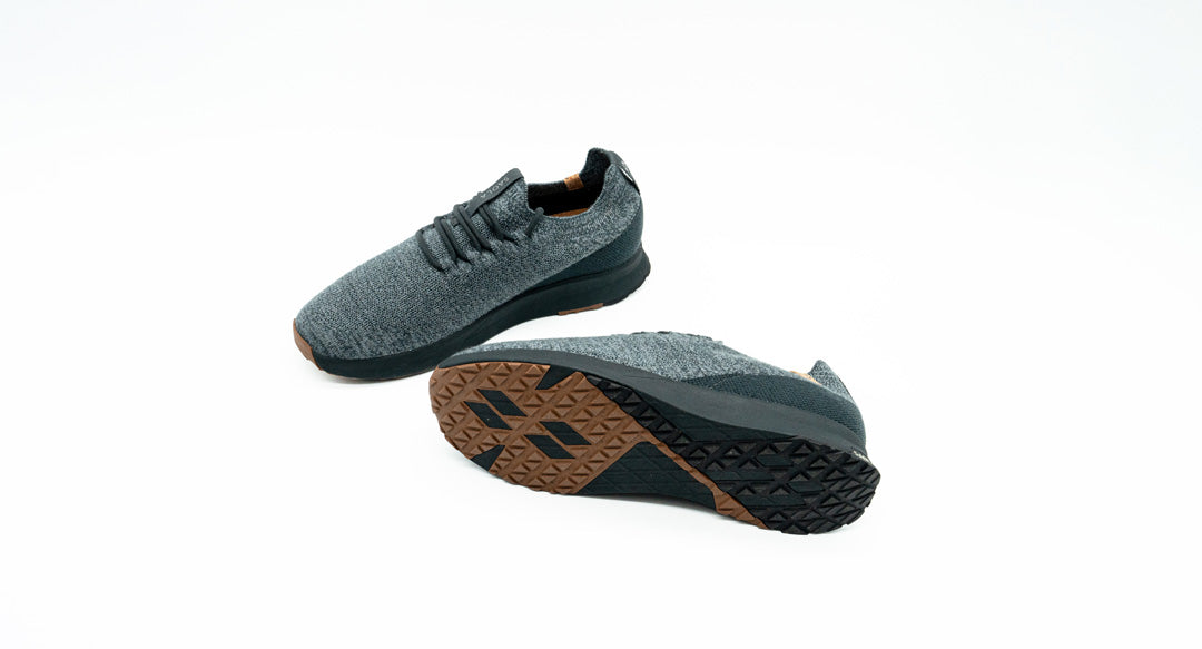 Tsavo M 2.0 Wool Steel Grey - T43