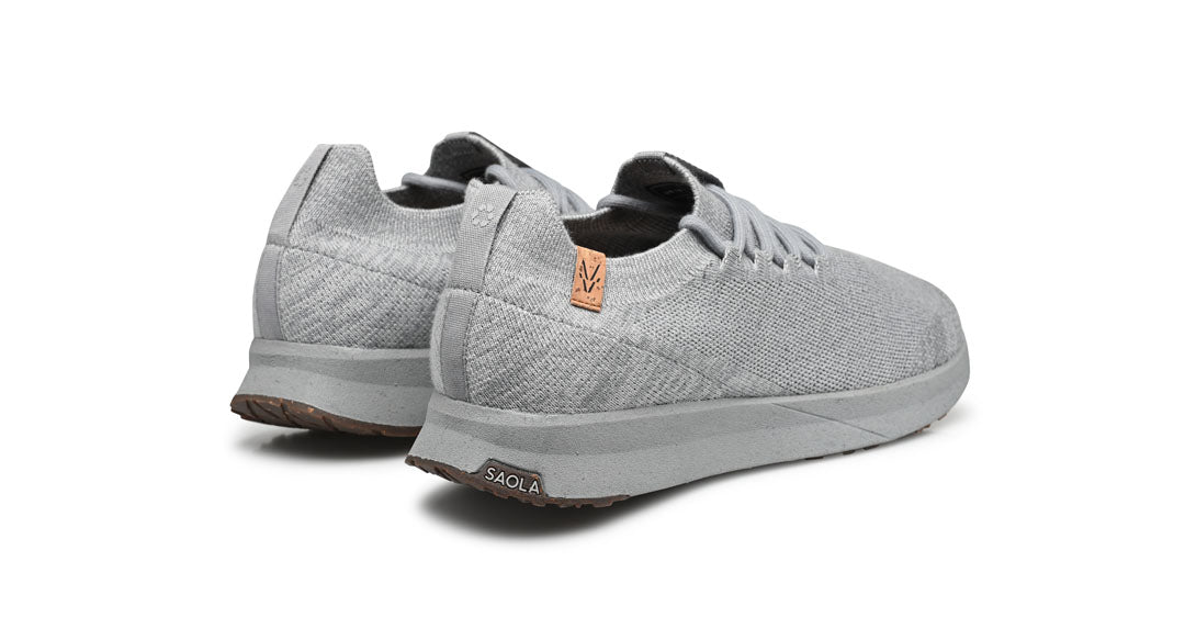 Tsavo M 2.0 Wool Ultimate Gray