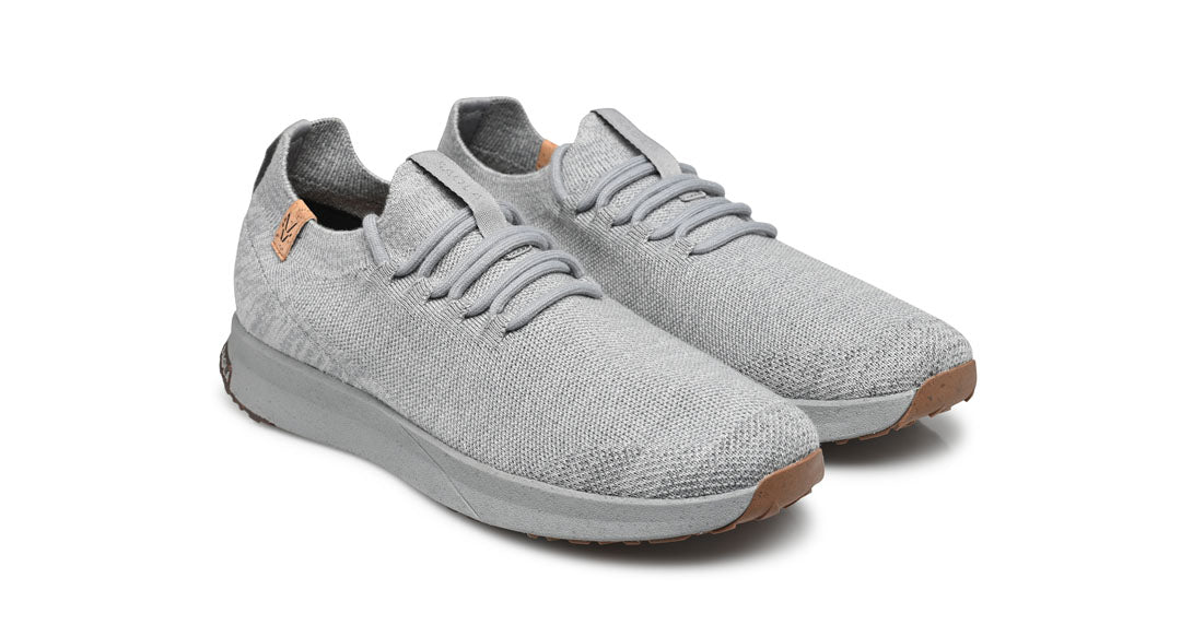 Tsavo M 2.0 Wool Ultimate Gray