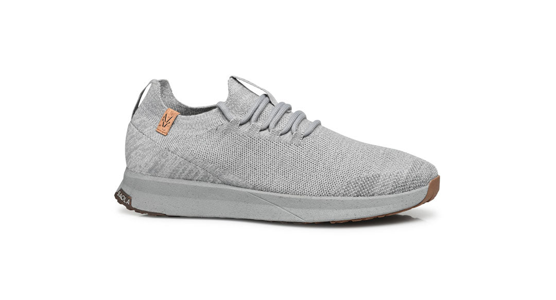 Tsavo M 2.0 Wool Ultimate Gray