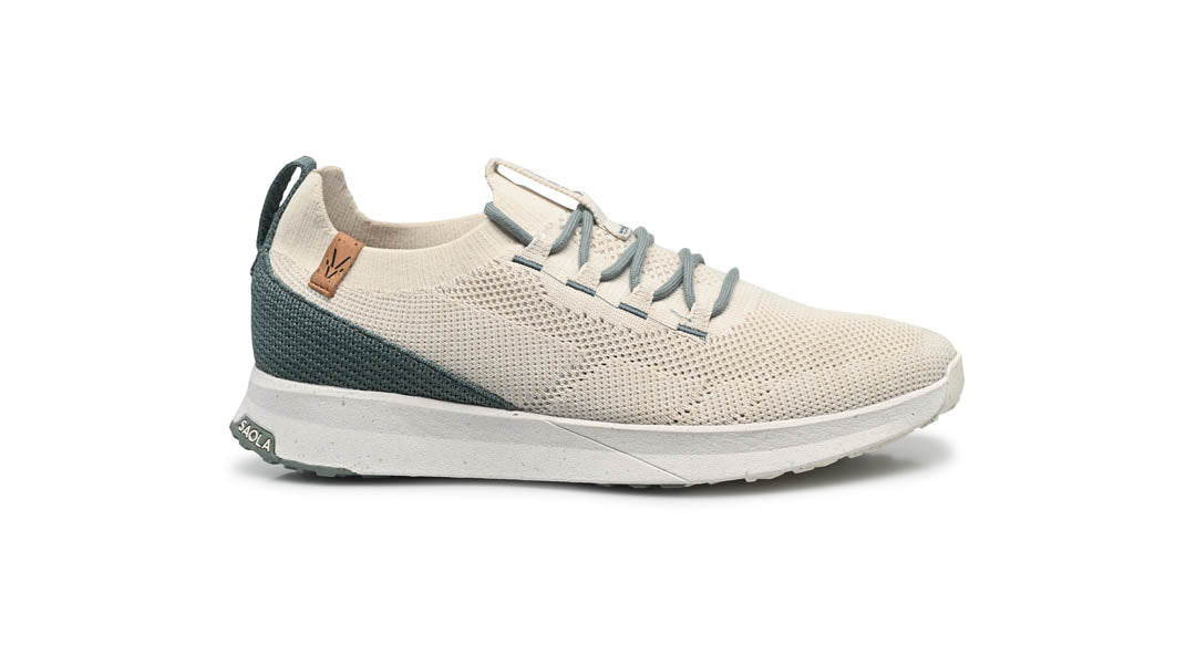 Tsavo 3 M White Green