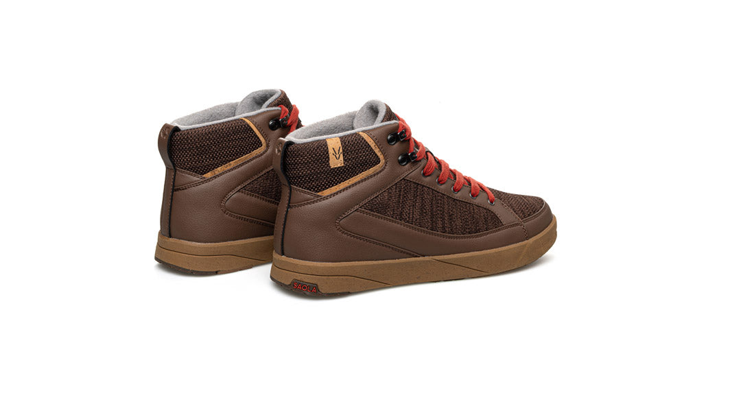 Machu Waterproof M Chocolate - SAOLA EUROPE © 2024