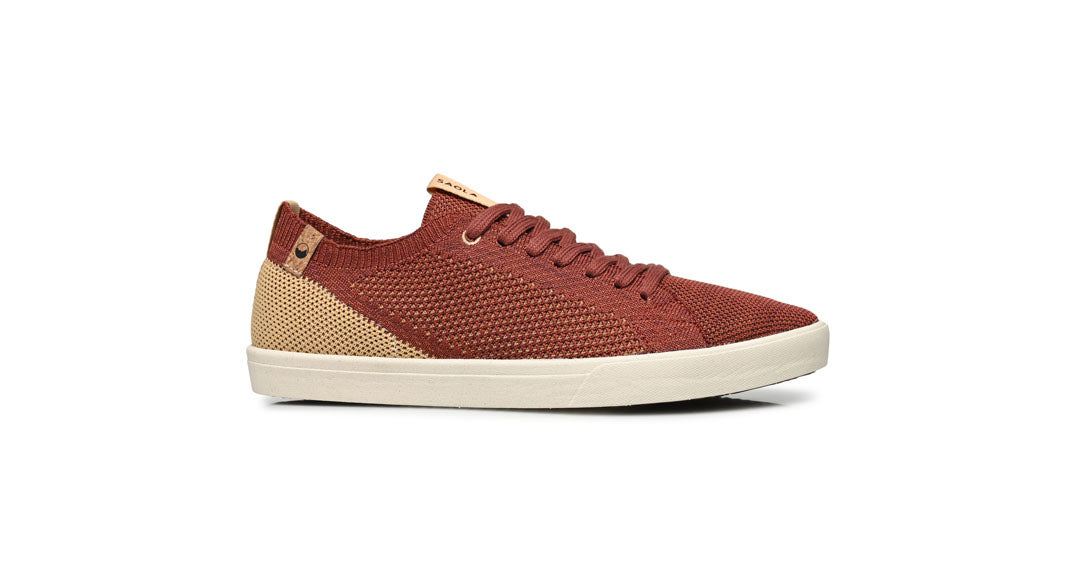 Les bons plans homme des chaussures cologique Saola