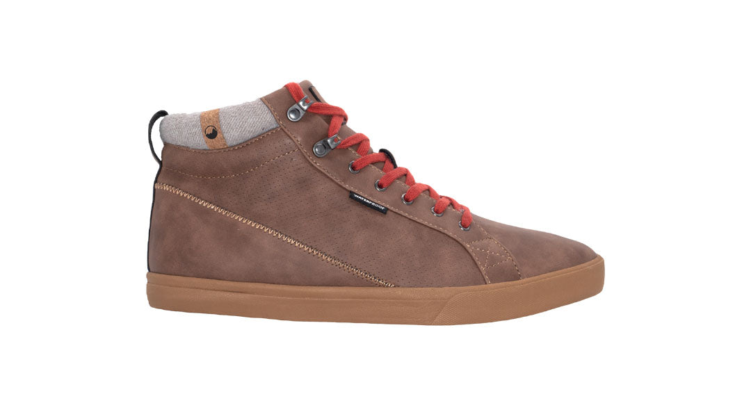 Wanaka Waterproof Warm M Chocolate - SAOLA EUROPE © 2024