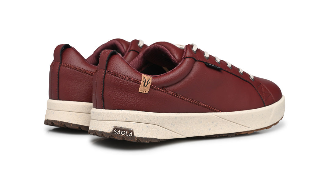 Cannon Waterproof W 2.0 Burgundy - T38.5