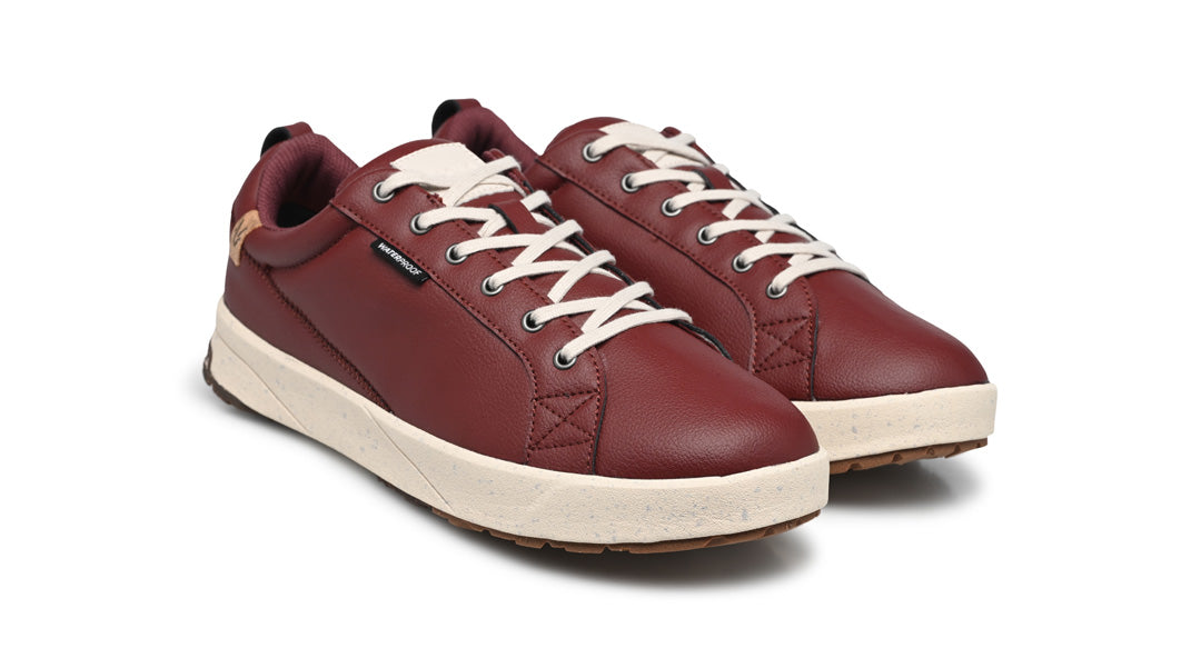 Cannon Waterproof W 2.0 Burgundy - T38.5