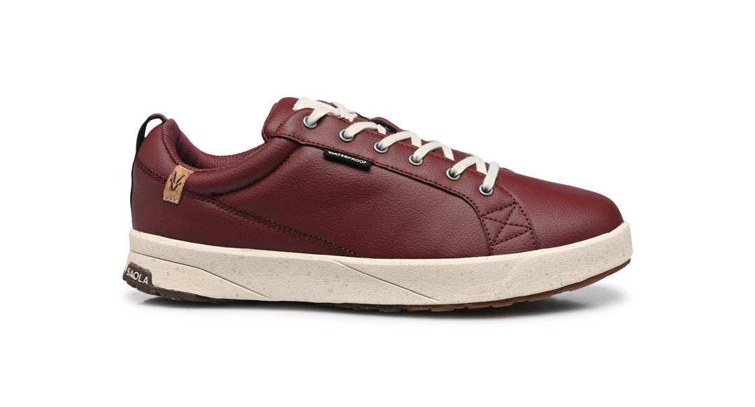 Cannon Waterproof W 2.0 Burgundy - T38.5