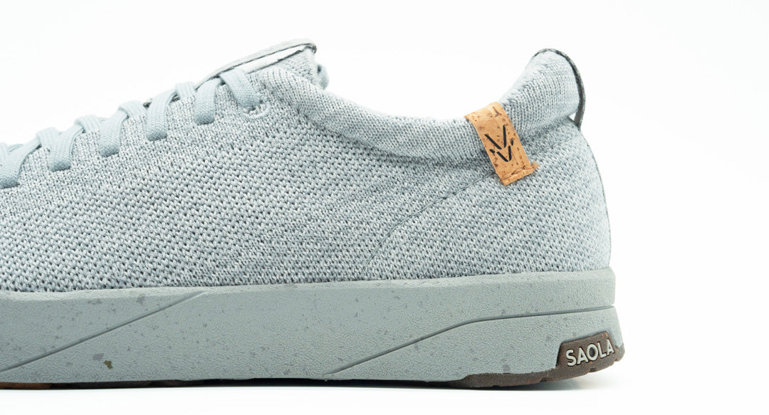 Cannon Knit W 2.0 Wool Ultimate Gray