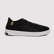 Cannon Knit 3 W Black Gold