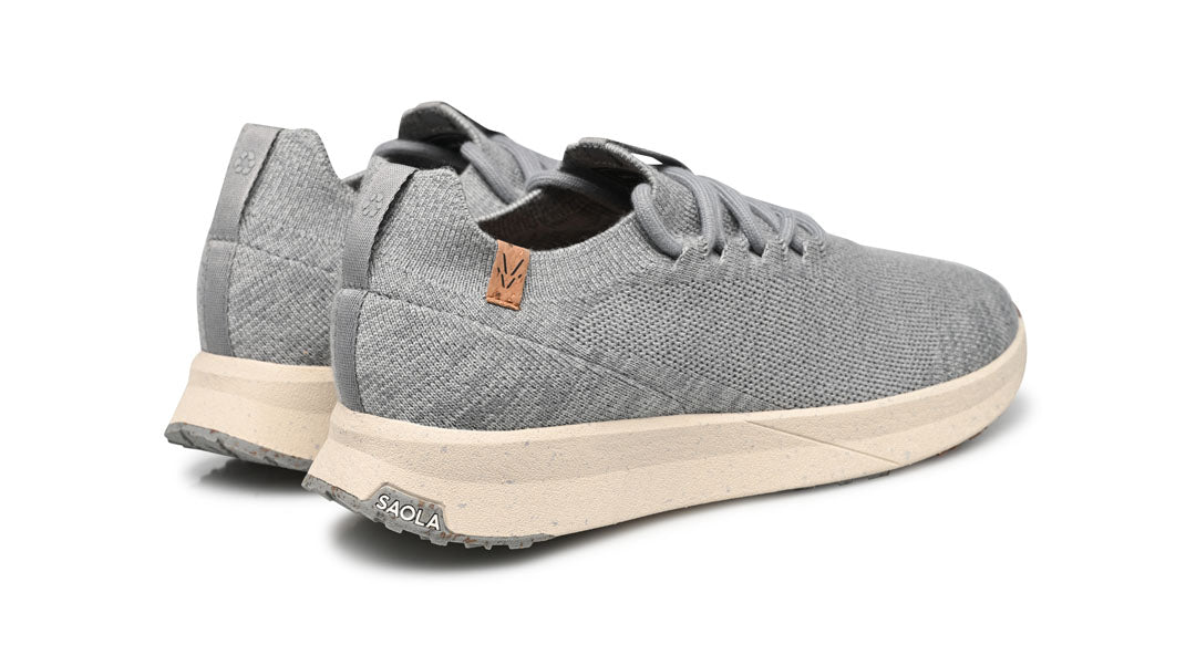 Tsavo W 2.0 Wool Ultimate Gray