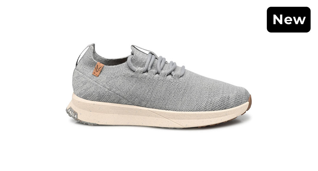 Tsavo W 2.0 Wool Ultimate Gray