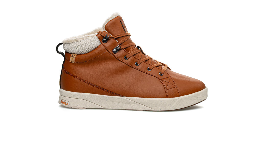Bergen Waterproof Warm W Caramel - SAOLA EUROPE © 2024